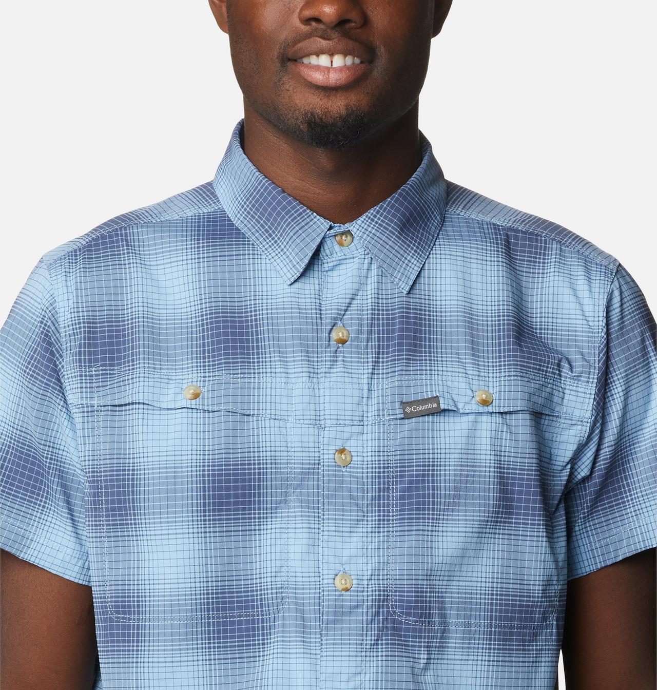Newton Ridge™ Plaid Short Sleeve | 431 | 3XT 4