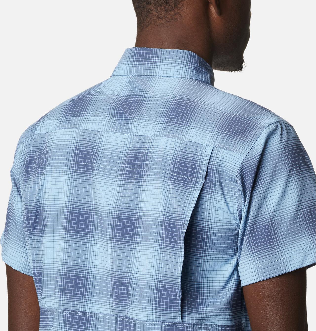 Newton Ridge™ Plaid Short Sleeve | 431 | 3XT 5