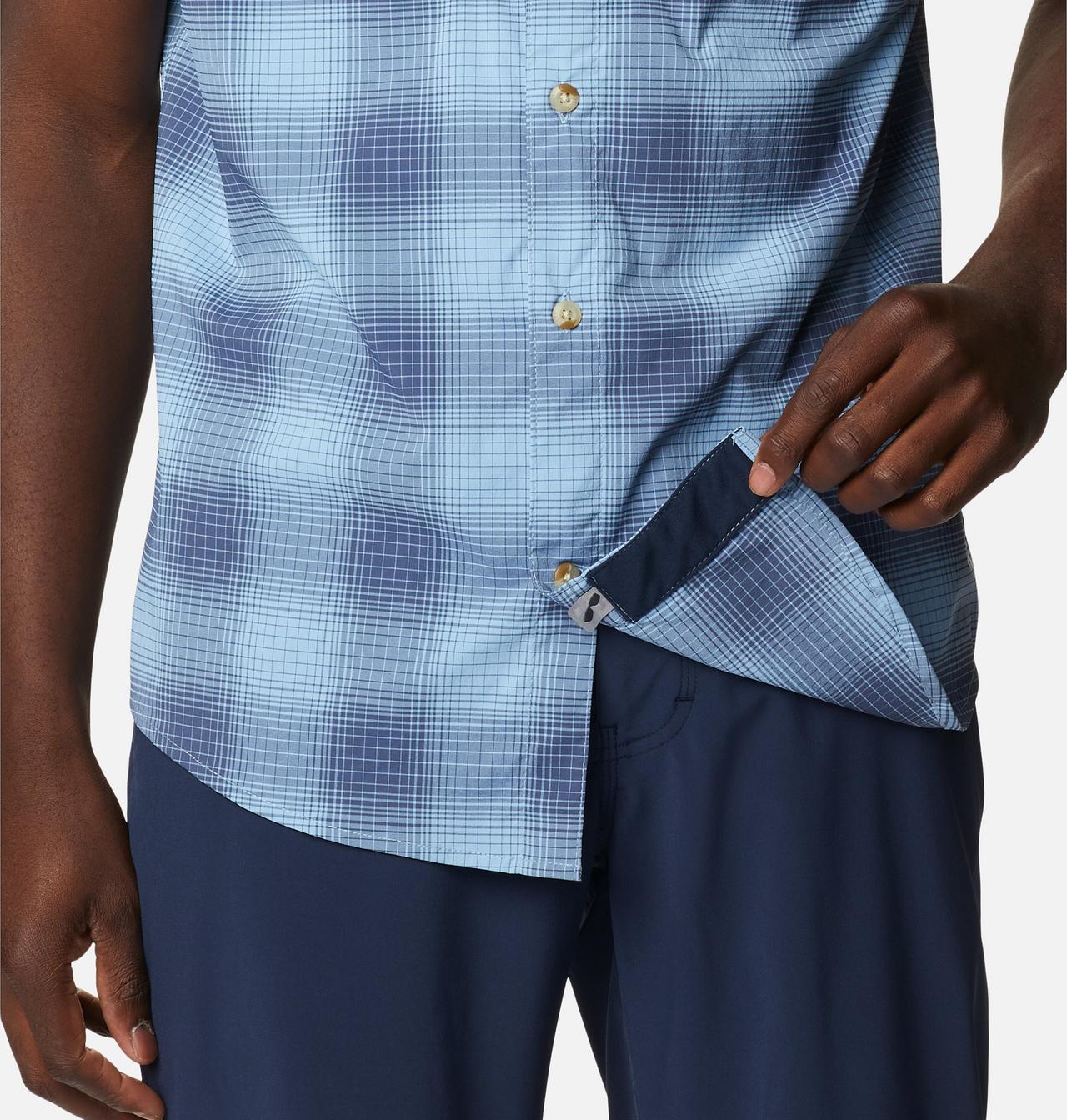 Newton Ridge™ Plaid Short Sleeve | 431 | 3XT 6