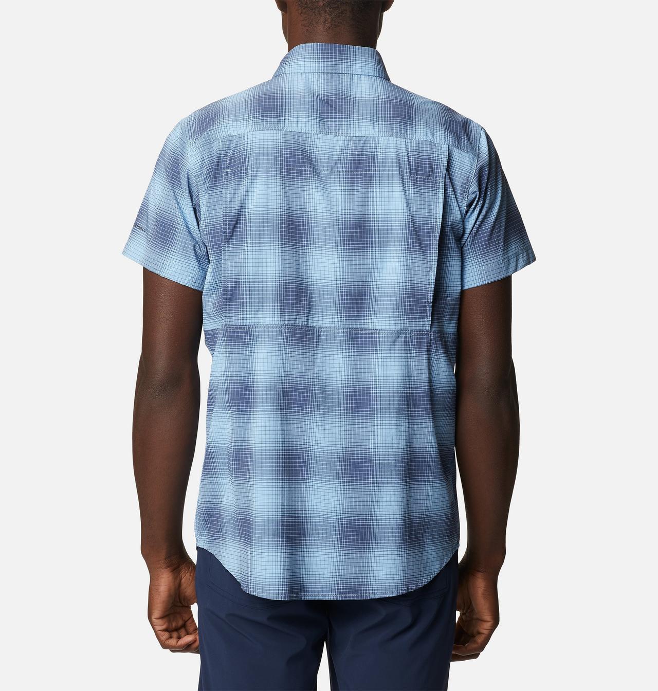 Newton Ridge™ Plaid Short Sleeve | 431 | 3XT 2