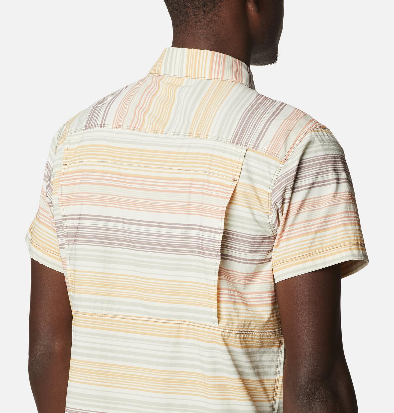 Men's Newton Ridge™ Plaid Short Sleeve Shirt 5