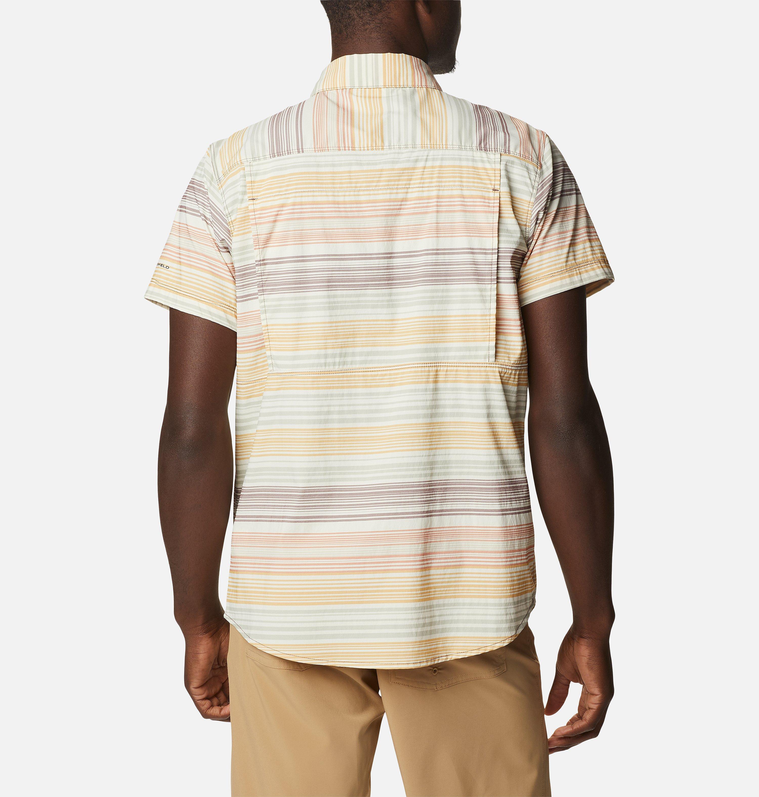 Men's Newton Ridge™ Plaid Short Sleeve Shirt 2