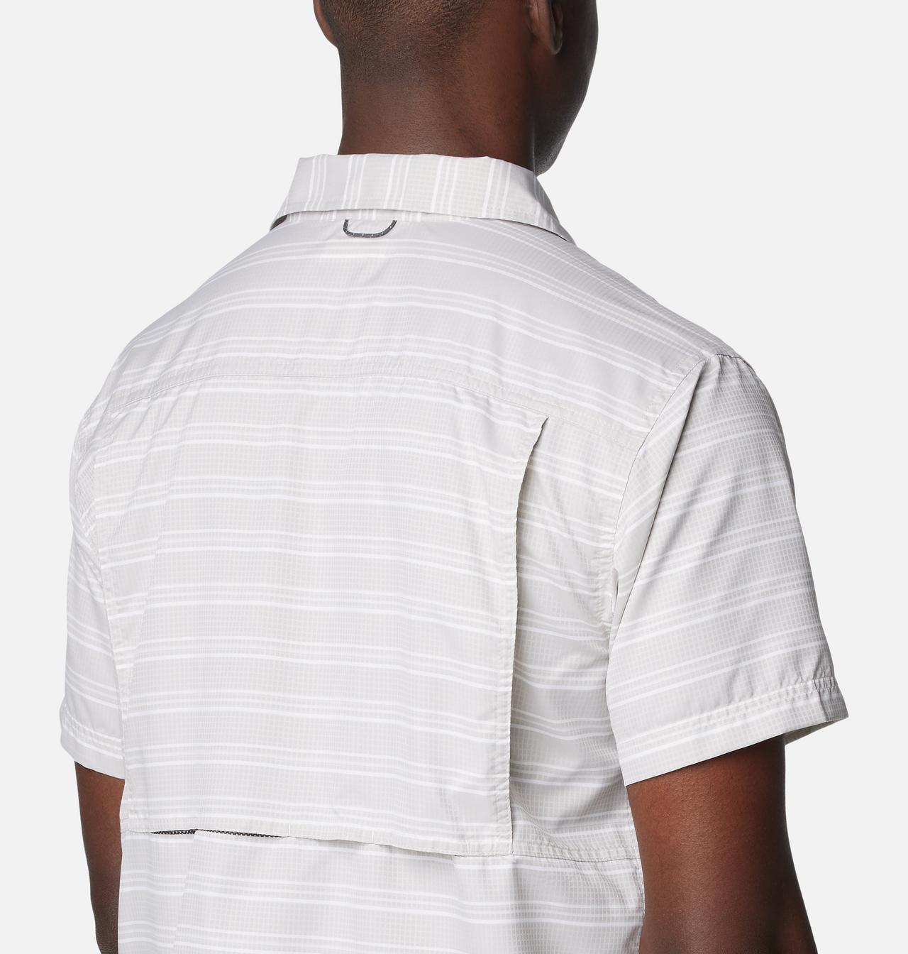 Men's Silver Ridge™ Utility Lite Novelty Short Sleeve Shirt 5