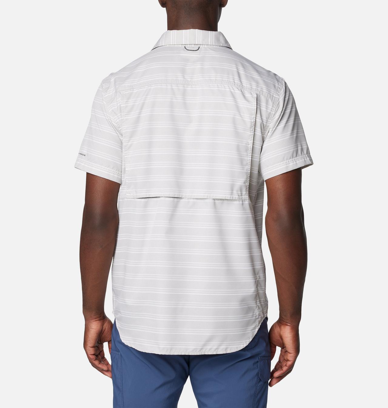 Men's Silver Ridge™ Utility Lite Novelty Short Sleeve Shirt 2