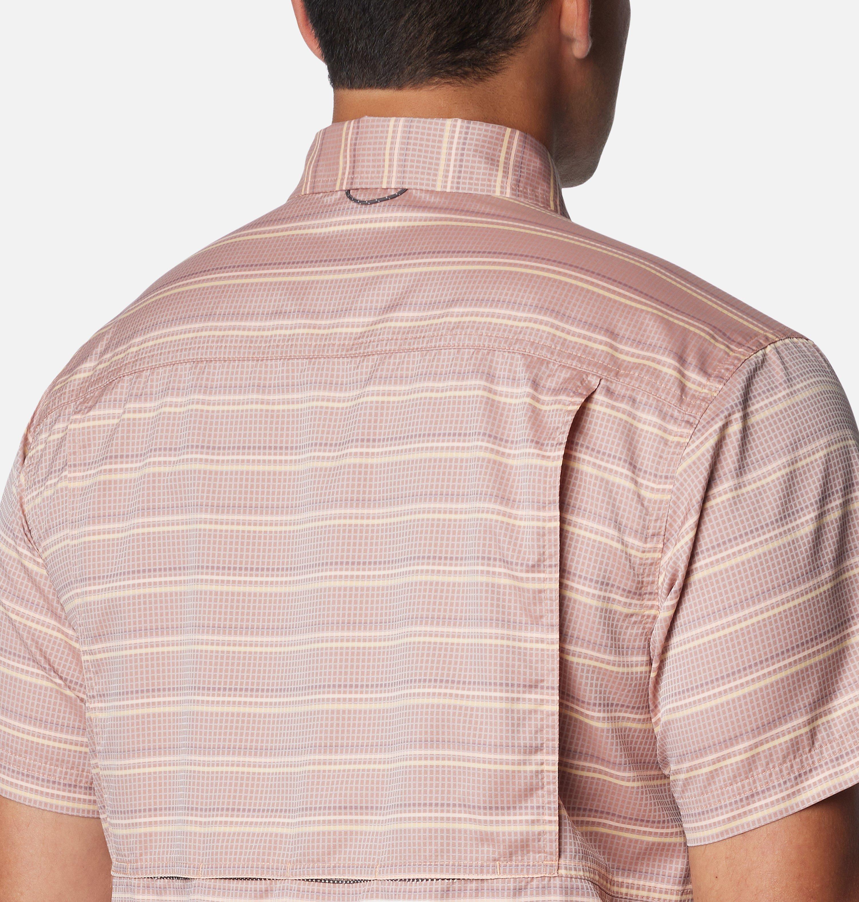 Men's Silver Ridge Utility Lite Novelty Short Sleeve Shirt 5