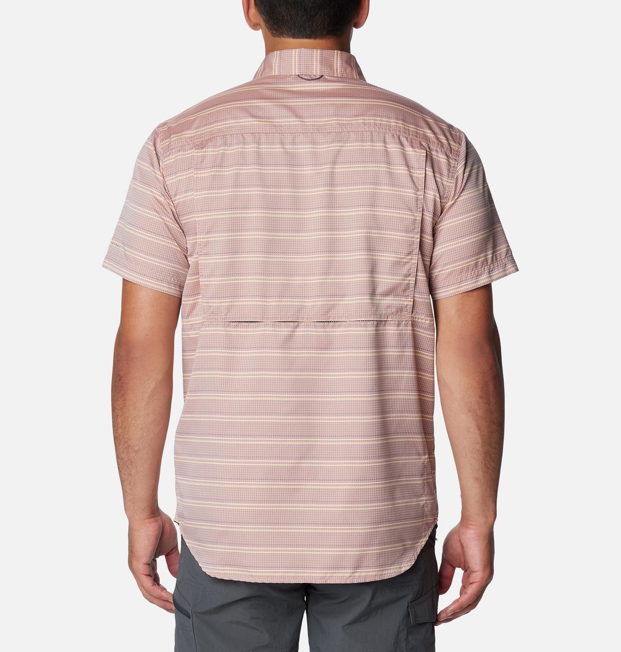 Men's Silver Ridge™ Utility Lite Novelty Short Sleeve Shirt 2