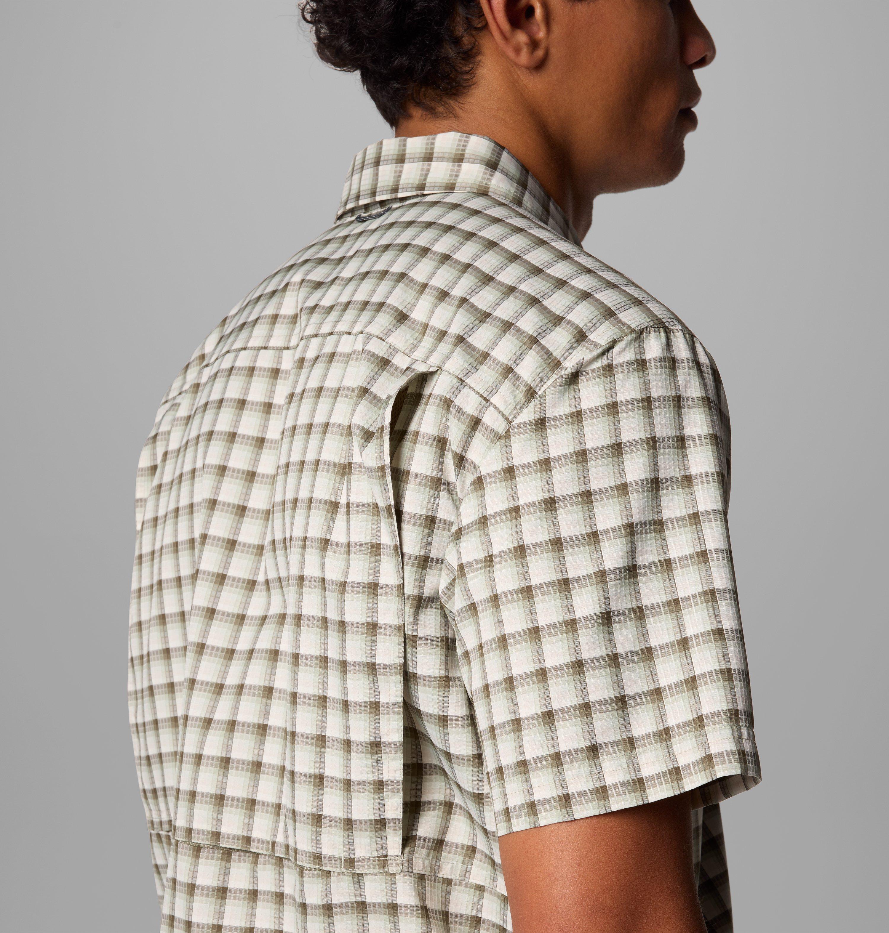 Men's Silver Ridge Utility Lite Novelty Short Sleeve Shirt 6