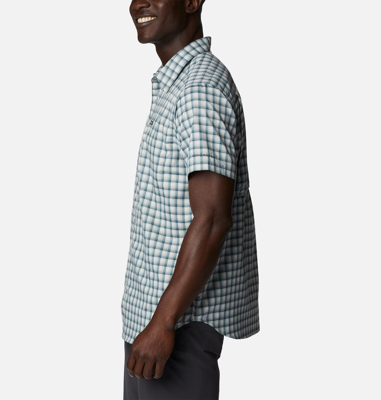 Men's Silver Ridge™ Utility Lite Novelty Short Sleeve Shirt 3