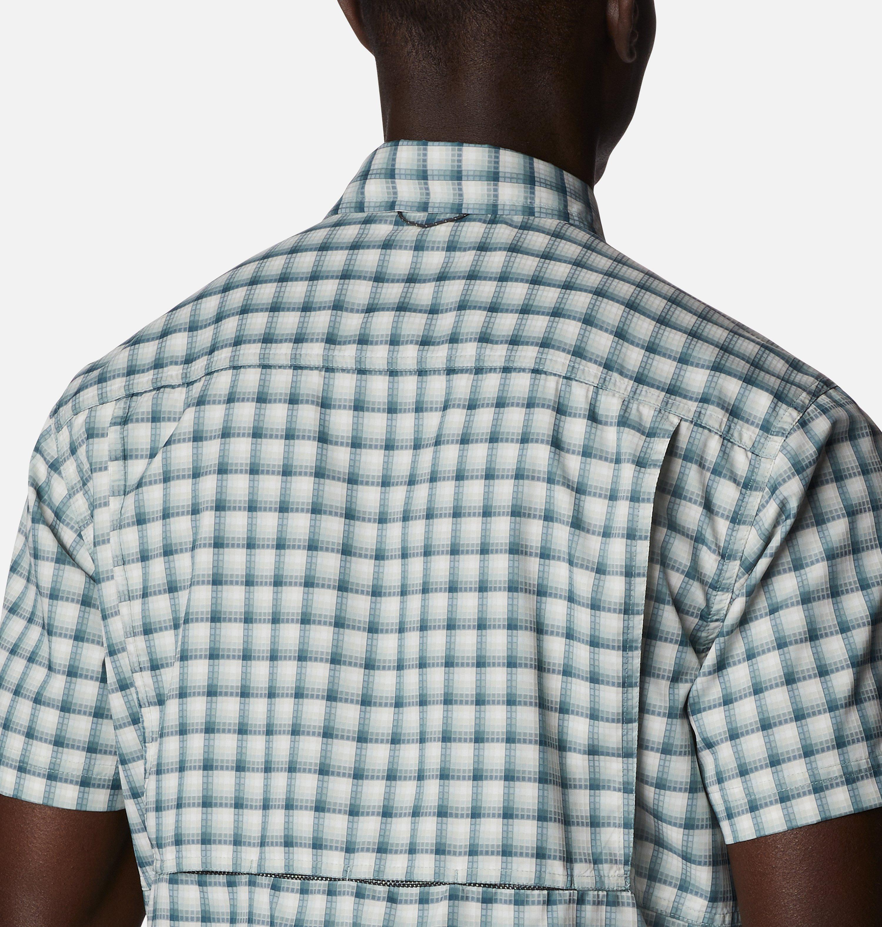 Men's Silver Ridge Utility Lite Novelty Short Sleeve Shirt 5