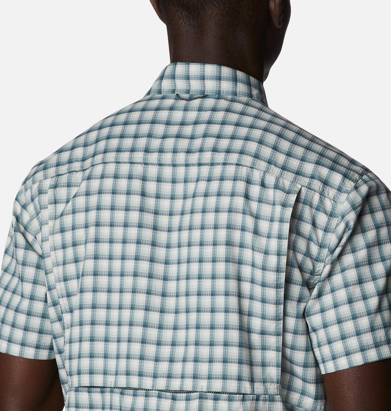 Men's Silver Ridge™ Utility Lite Novelty Short Sleeve Shirt 5