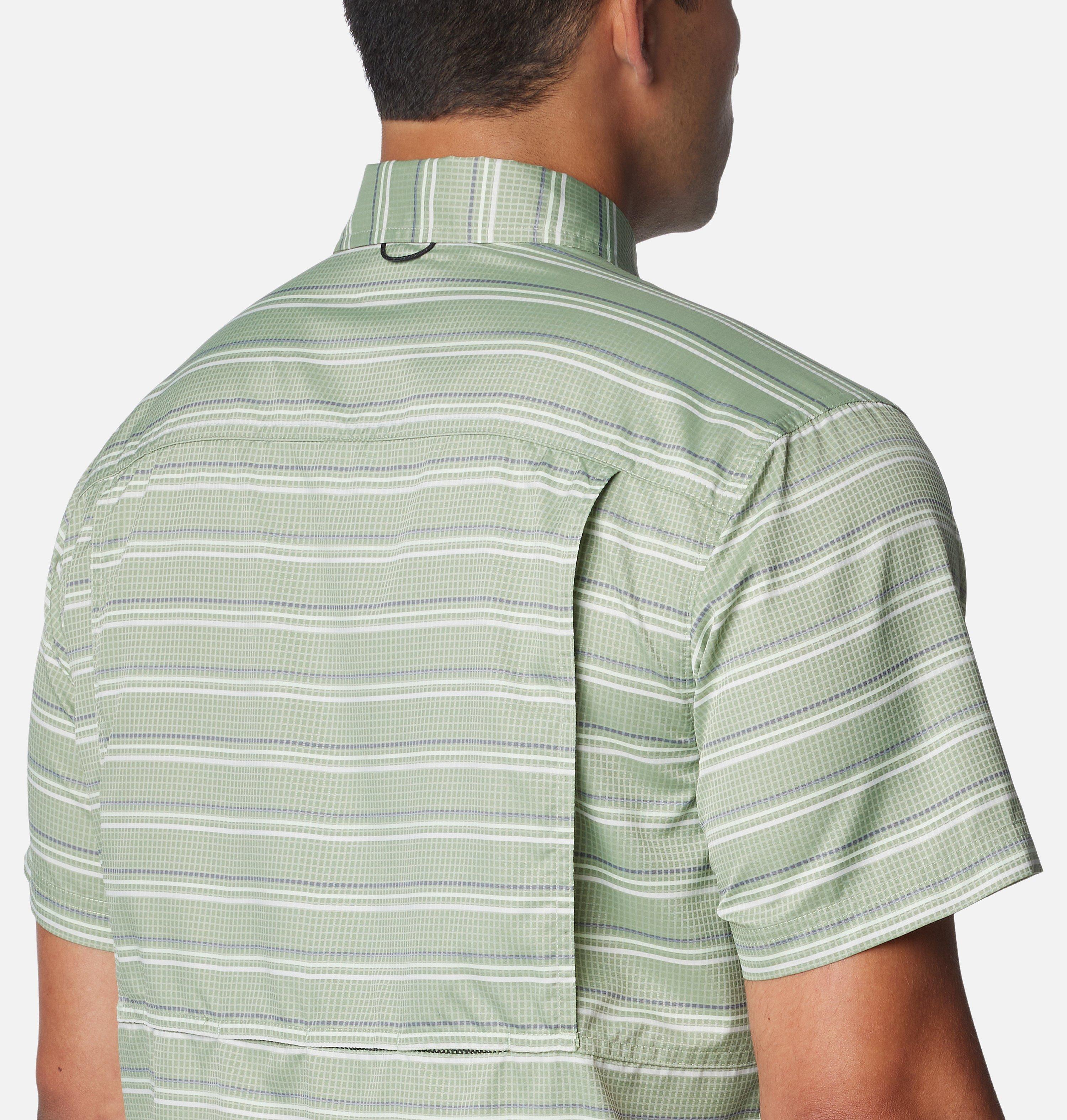Men's Silver Ridge Utility Lite Novelty Short Sleeve Shirt 5