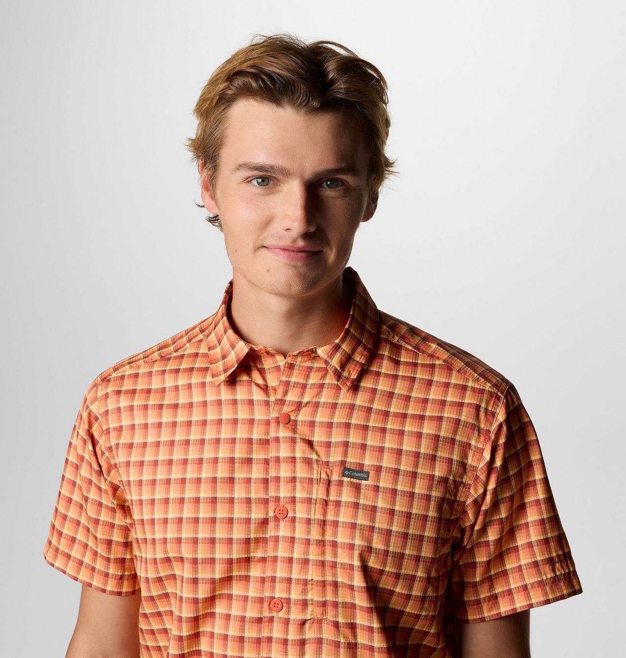 Chemise originale à manches courtes Silver Ridge™ Utility Lite Homme 5