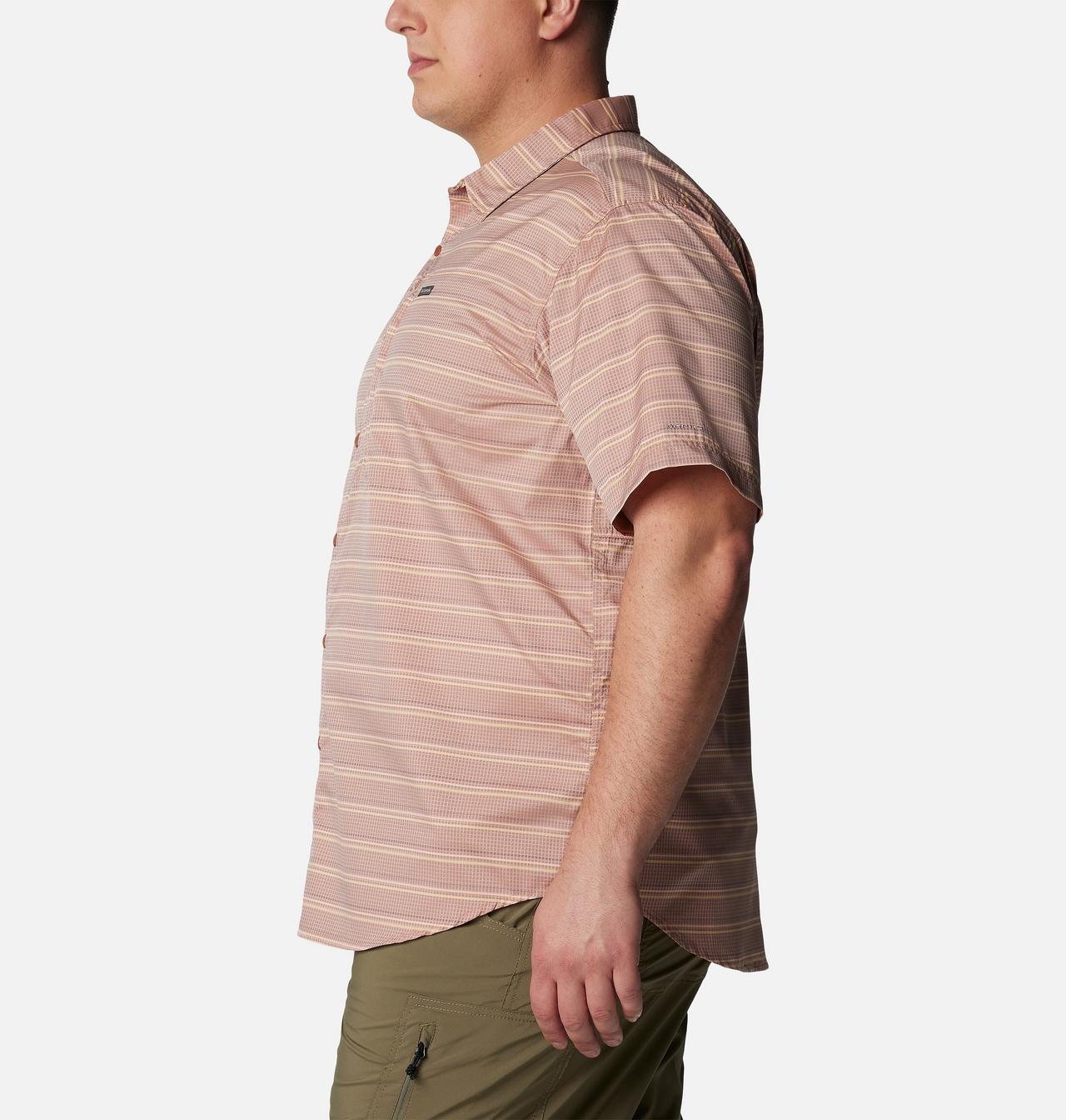 Men's Silver Ridge™ Utility Lite Novelty Short Sleeve Shirt - Big 3