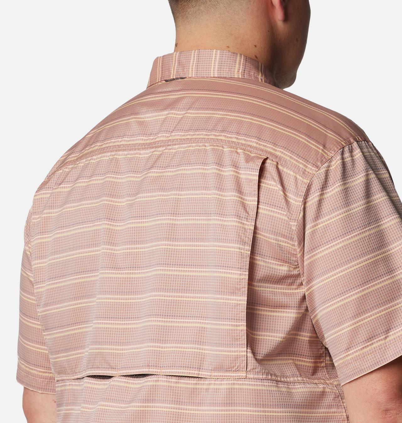 Men's Silver Ridge™ Utility Lite Novelty Short Sleeve Shirt - Big 5