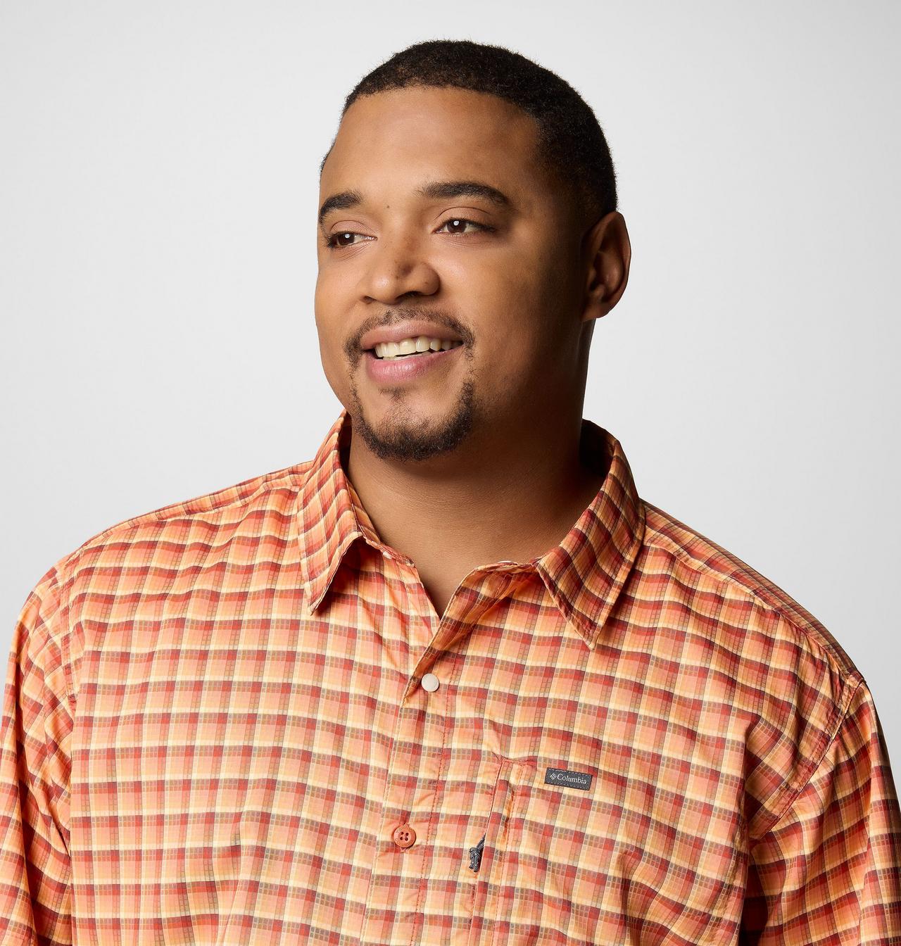 Men's Silver Ridge™ Utility Lite Novelty Short Sleeve Shirt - Big 5