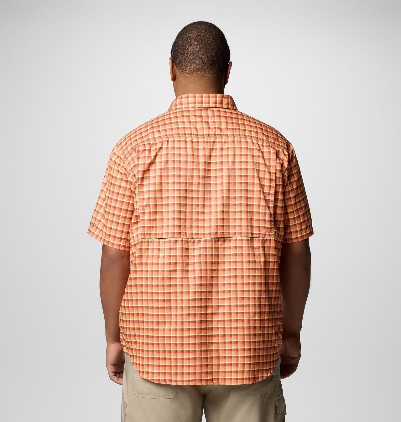 Men's Silver Ridge™ Utility Lite Novelty Short Sleeve Shirt - Big 3