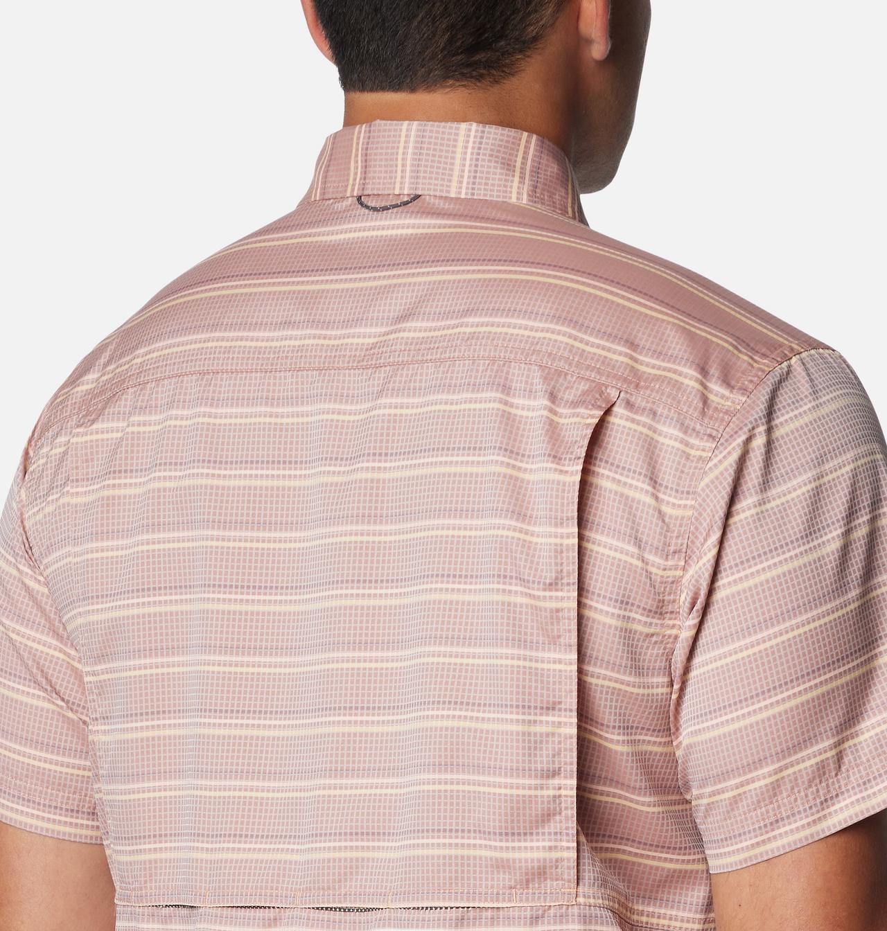 Men's Silver Ridge™ Utility Lite Novelty Short Sleeve Shirt - Tall 5