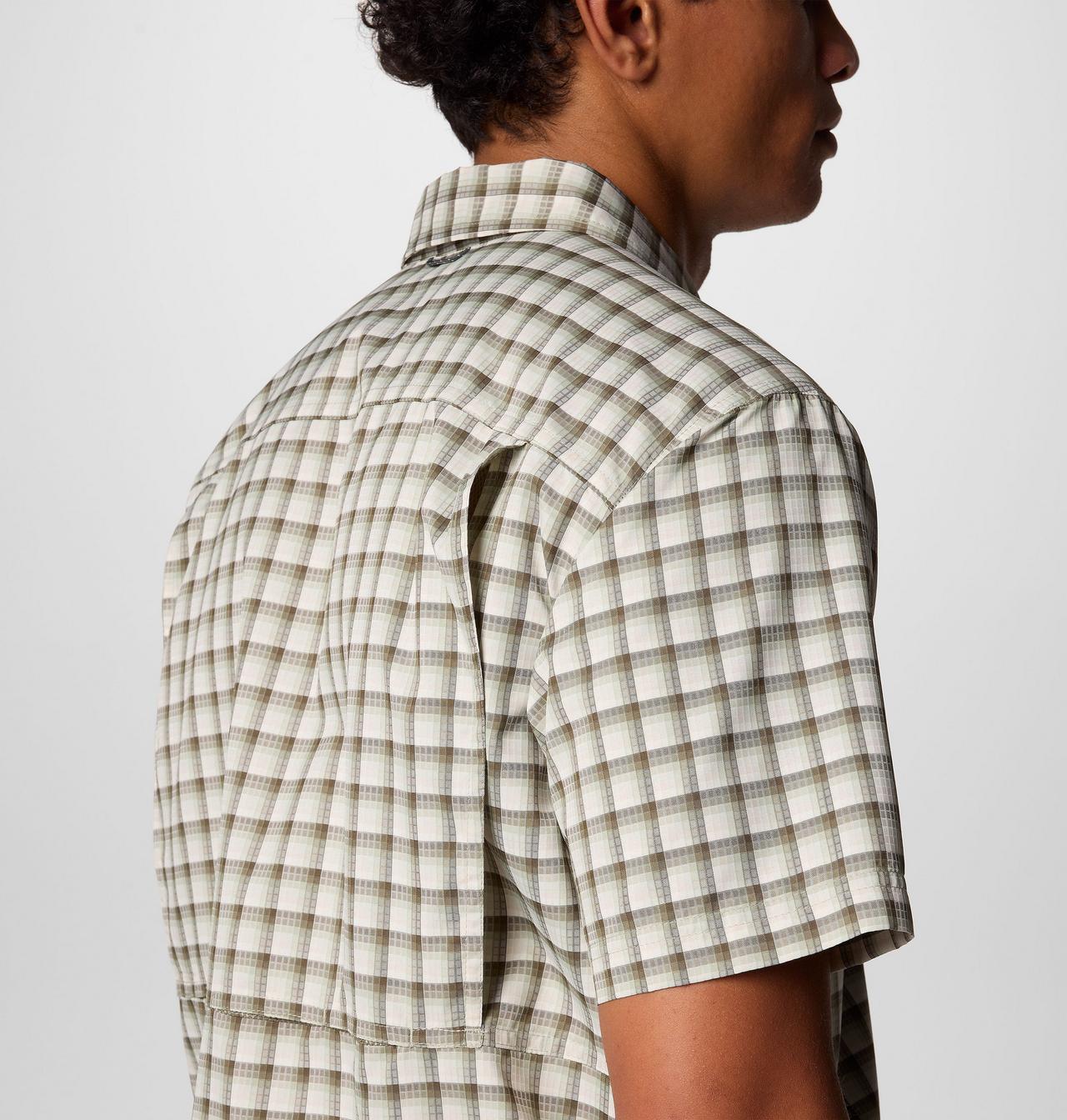 Men's Silver Ridge™ Utility Lite Novelty Short Sleeve Shirt - Tall 6