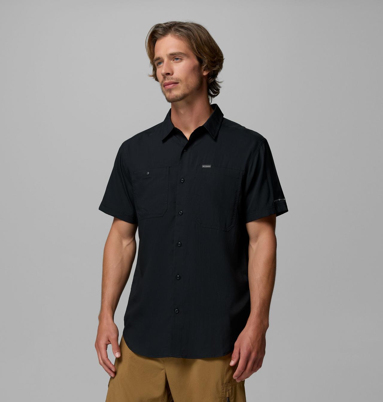 Chemise à manches courtes Silver Ridge™ Utility Lite Homme 4