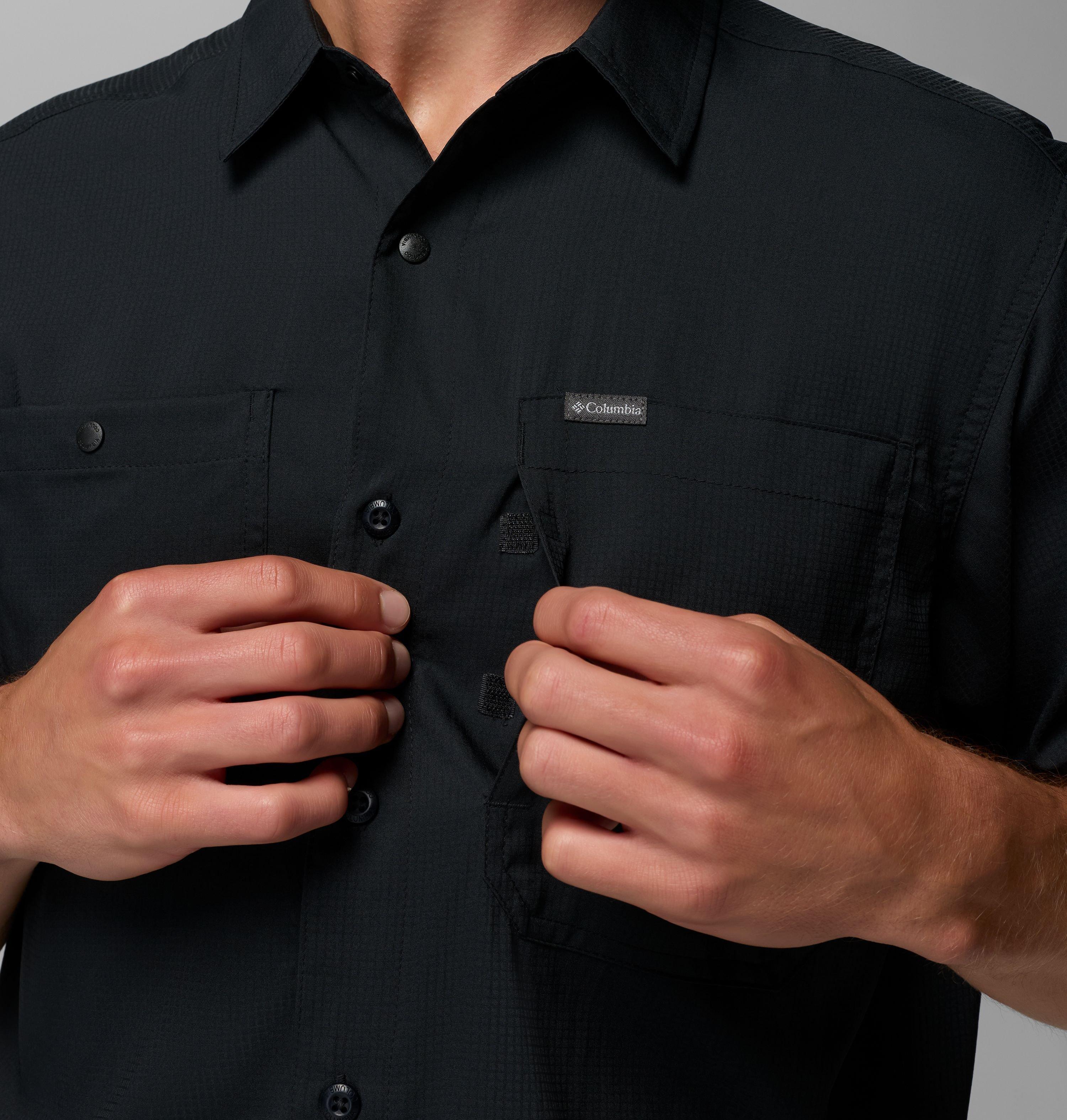 Men's Silver Ridge Utility Lite Short Sleeve Shirt 6