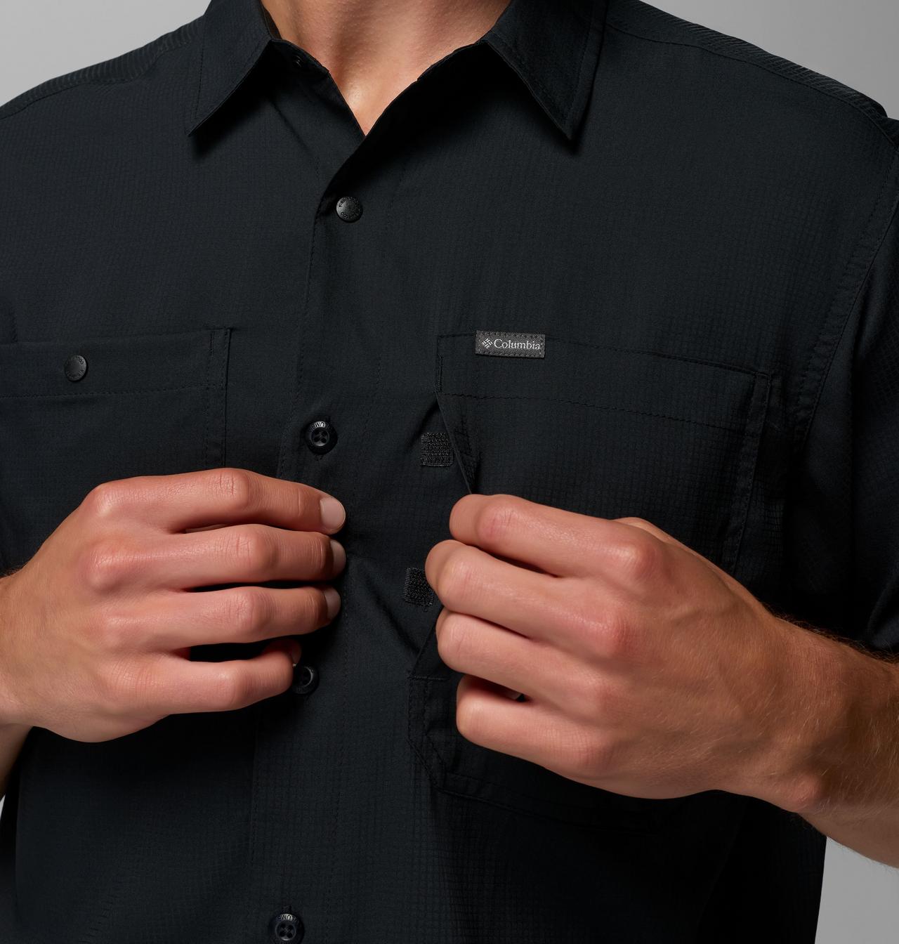 Chemise à manches courtes Silver Ridge™ Utility Lite Homme 6