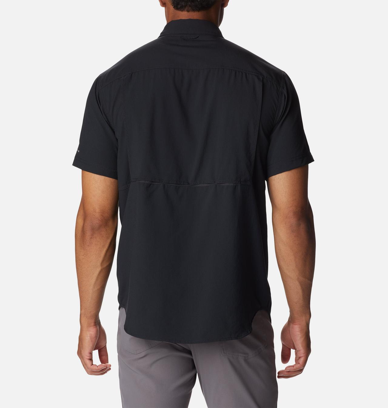 Men's Silver Ridge™ Utility Lite Short Sleeve Shirt 2