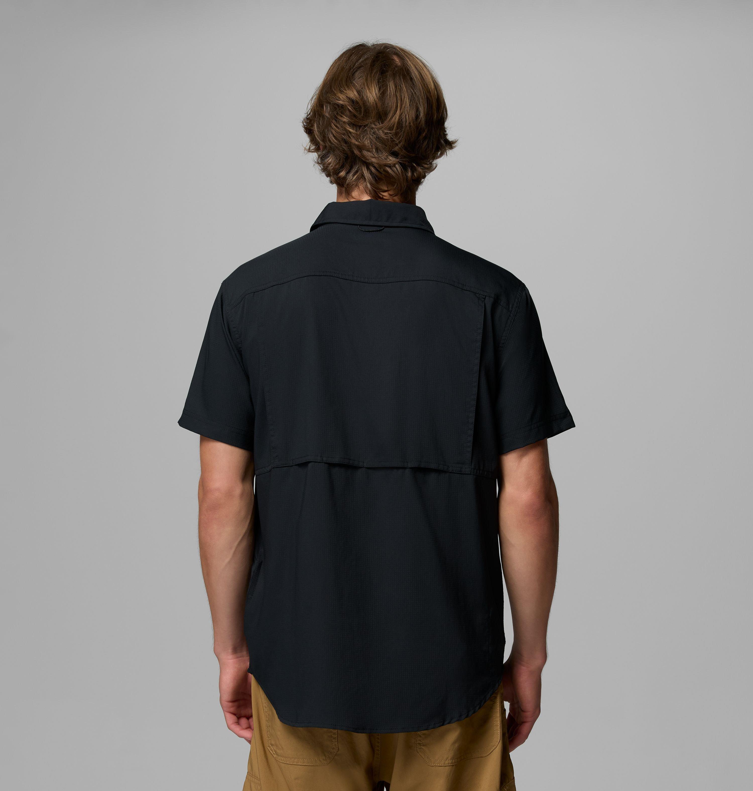 Men's Silver Ridge Utility Lite Short Sleeve Shirt 3