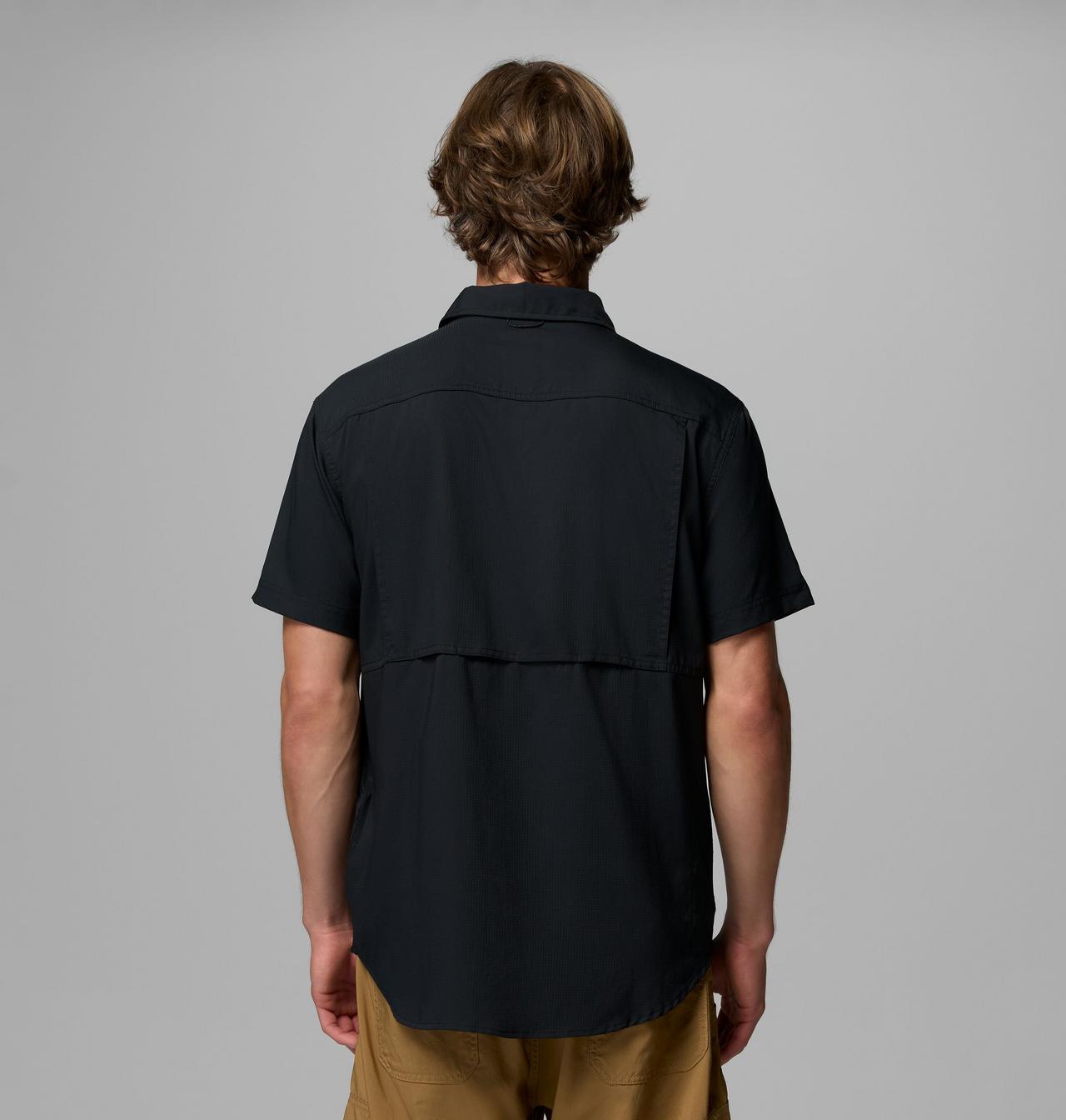 Chemise à manches courtes Silver Ridge™ Utility Lite Homme 3