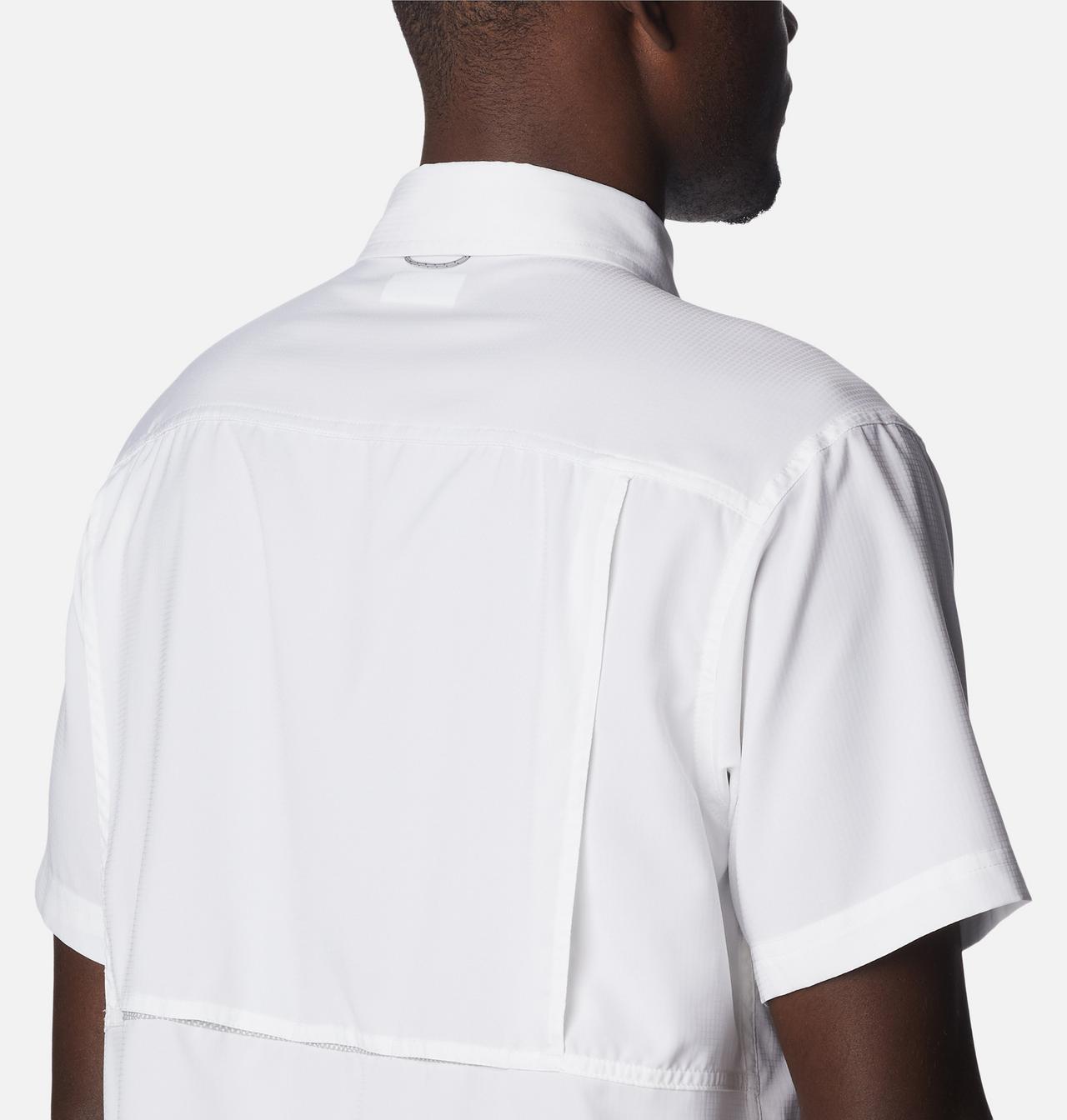 Men's Silver Ridge™ Utility Lite Short Sleeve Shirt – Tall 5