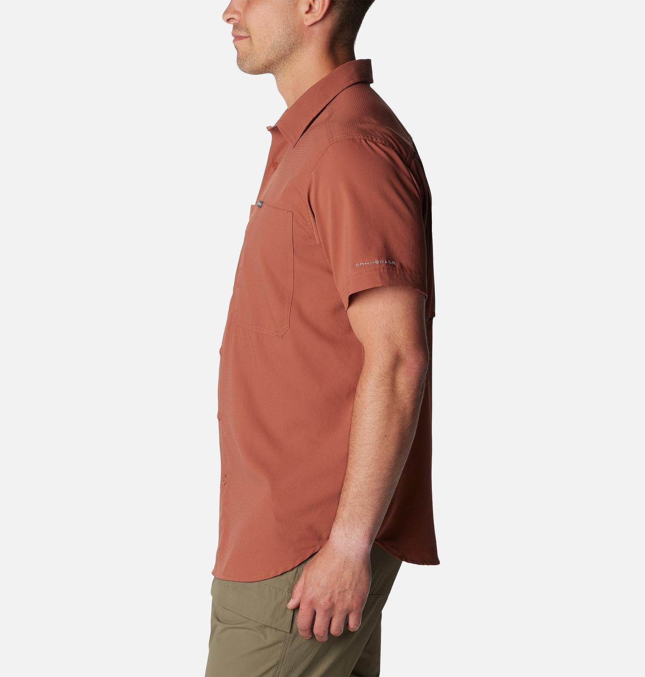 Men's Silver Ridge™ Utility Lite Short Sleeve Shirt 3
