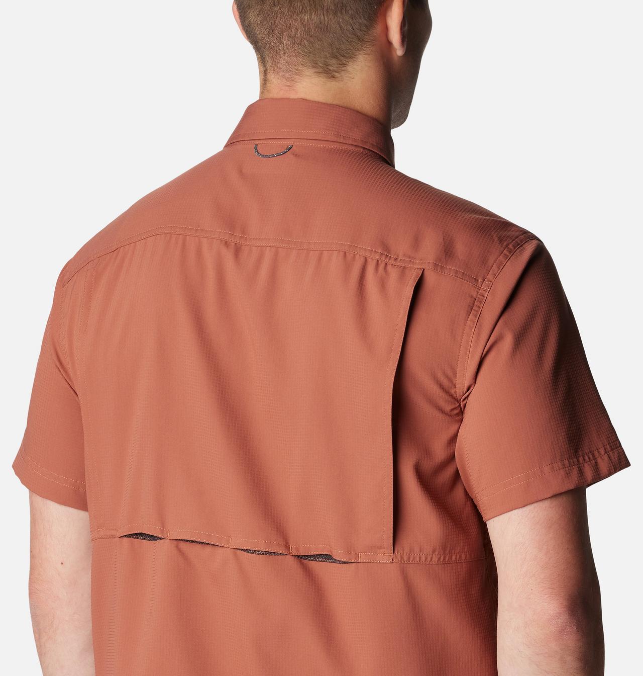 Men's Silver Ridge™ Utility Lite Short Sleeve Shirt 5