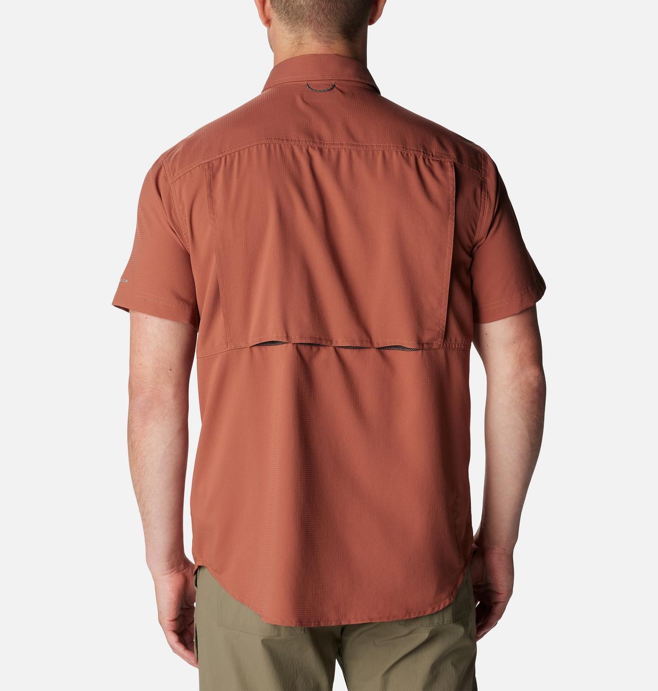 Men's Silver Ridge™ Utility Lite Short Sleeve Shirt 2