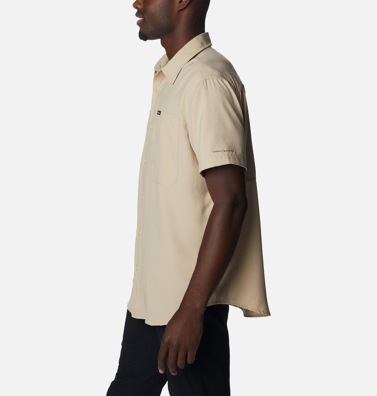 Men's Silver Ridge™ Utility Lite Short Sleeve Shirt 3