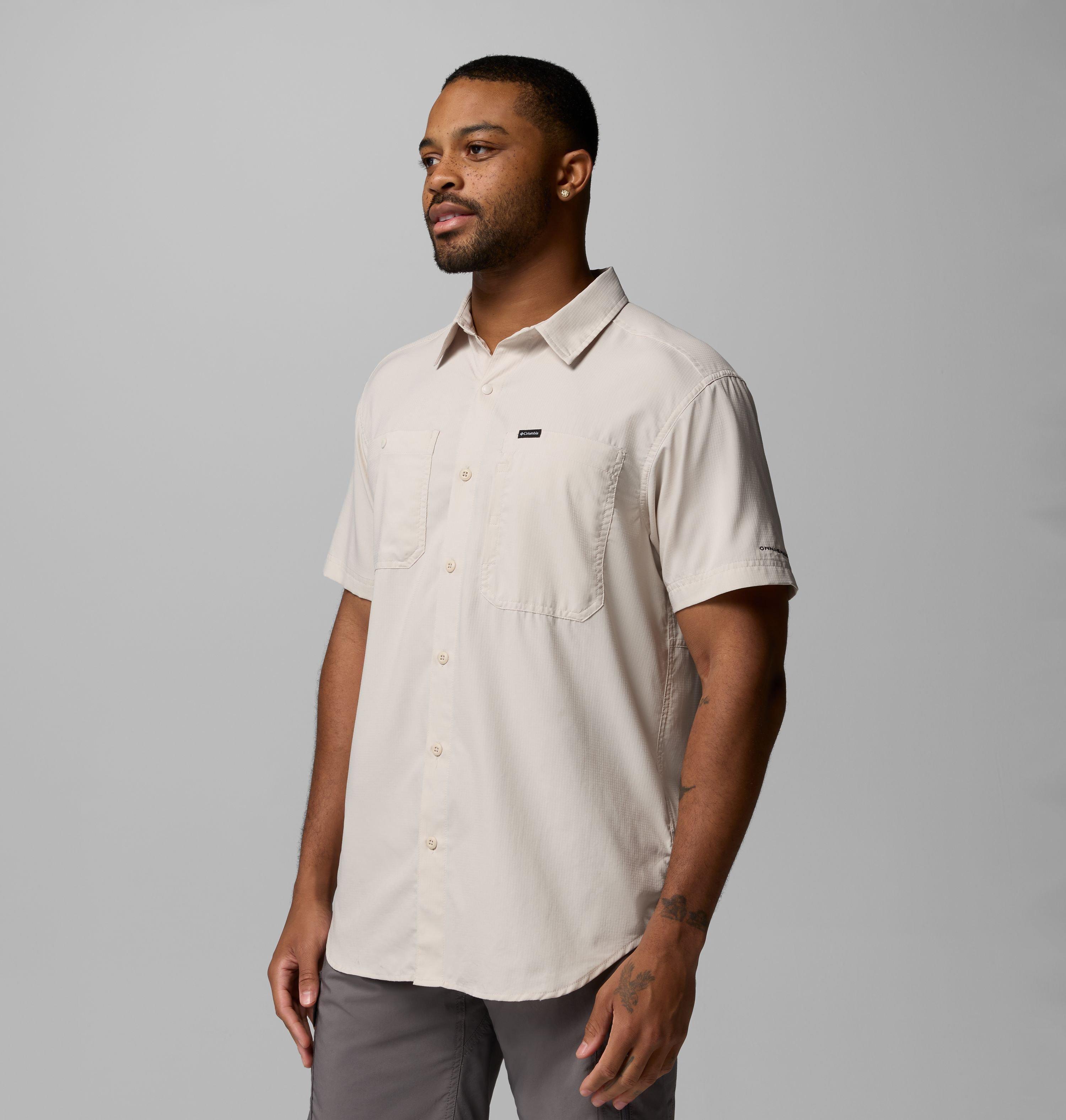 Men's Silver Ridge Utility Lite Short Sleeve Shirt 4