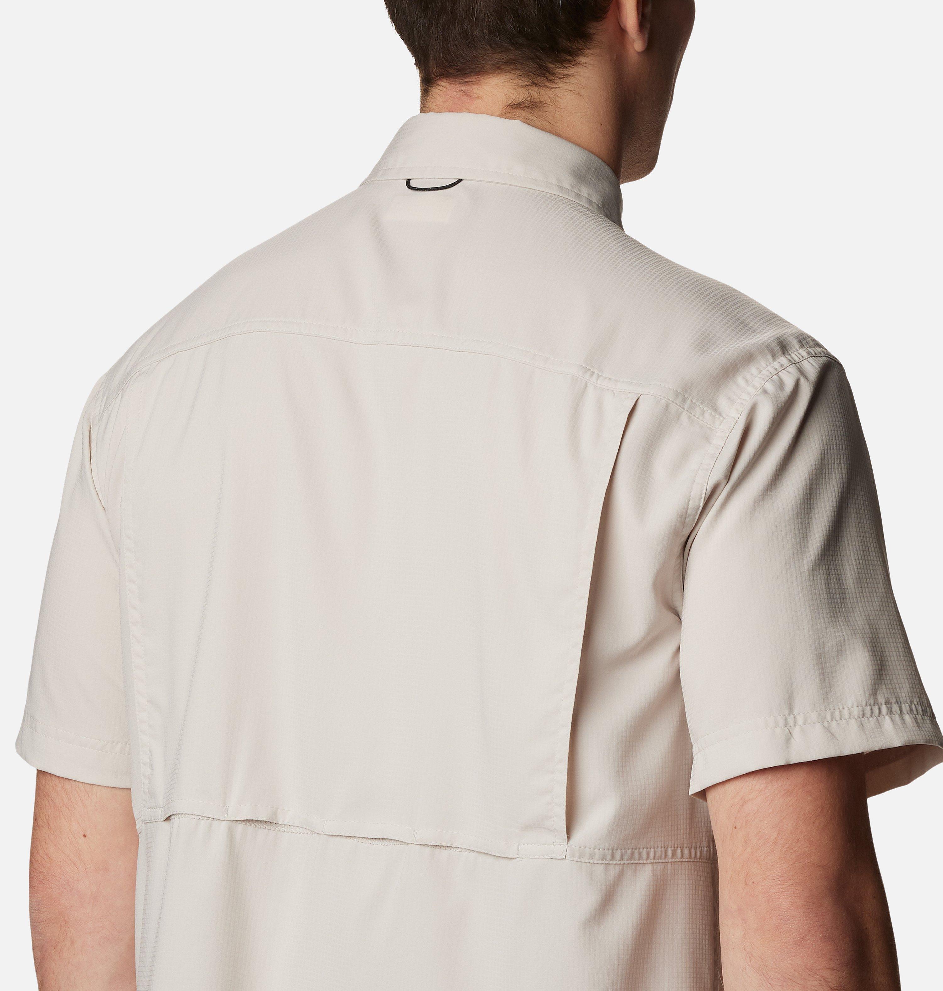 Men's Silver Ridge Utility Lite Short Sleeve Shirt 6