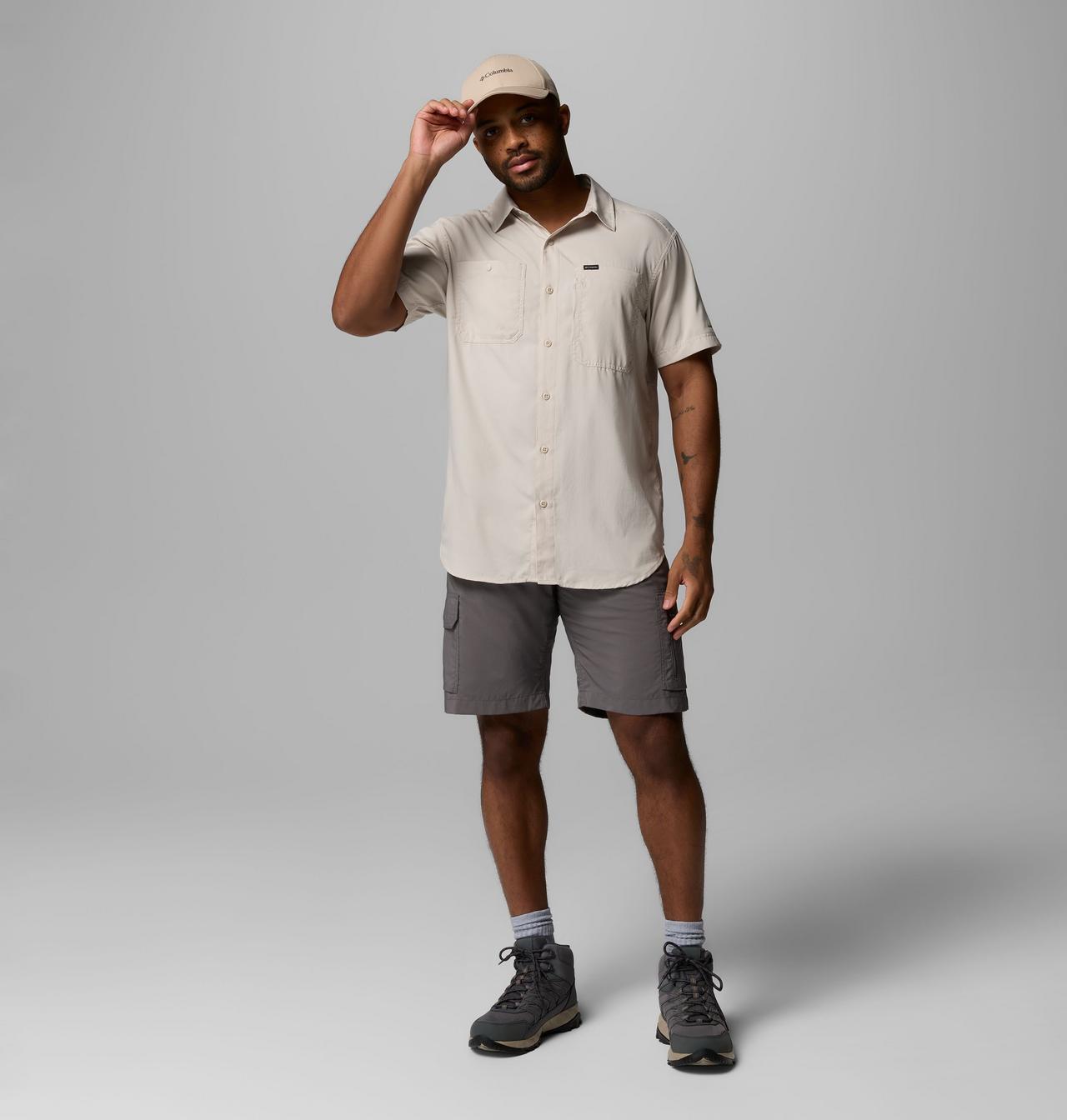 Chemise à manches courtes Silver Ridge™ Utility Lite Homme 2