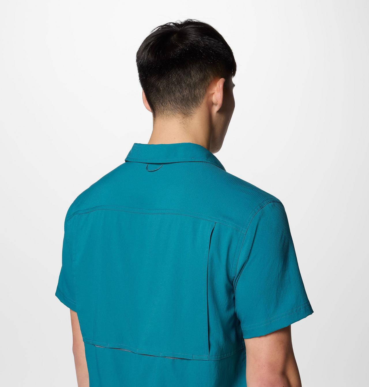 Men's Silver Ridge™ Utility Lite Short Sleeve Shirt 6