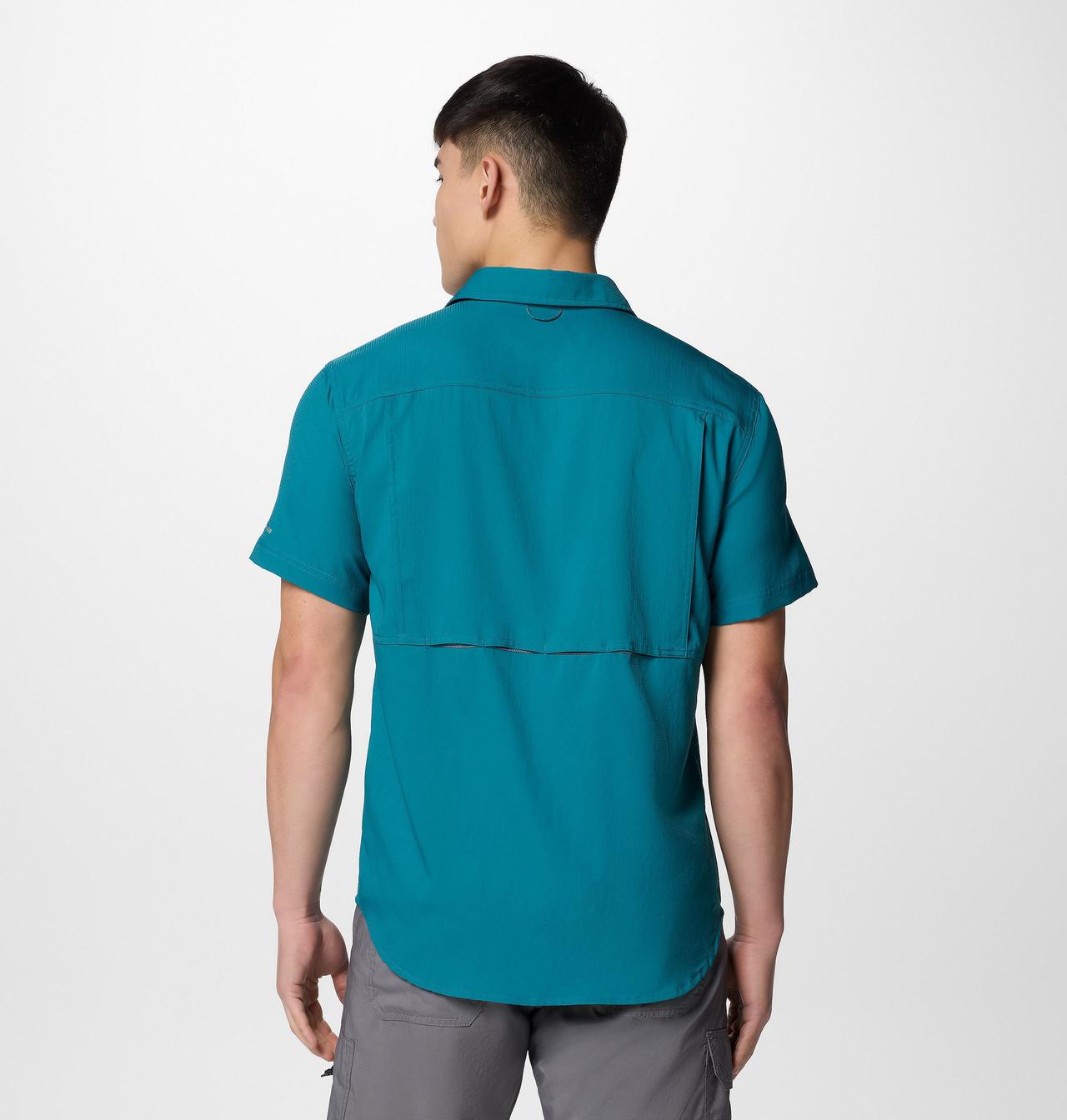 Men's Silver Ridge™ Utility Lite Short Sleeve Shirt 3