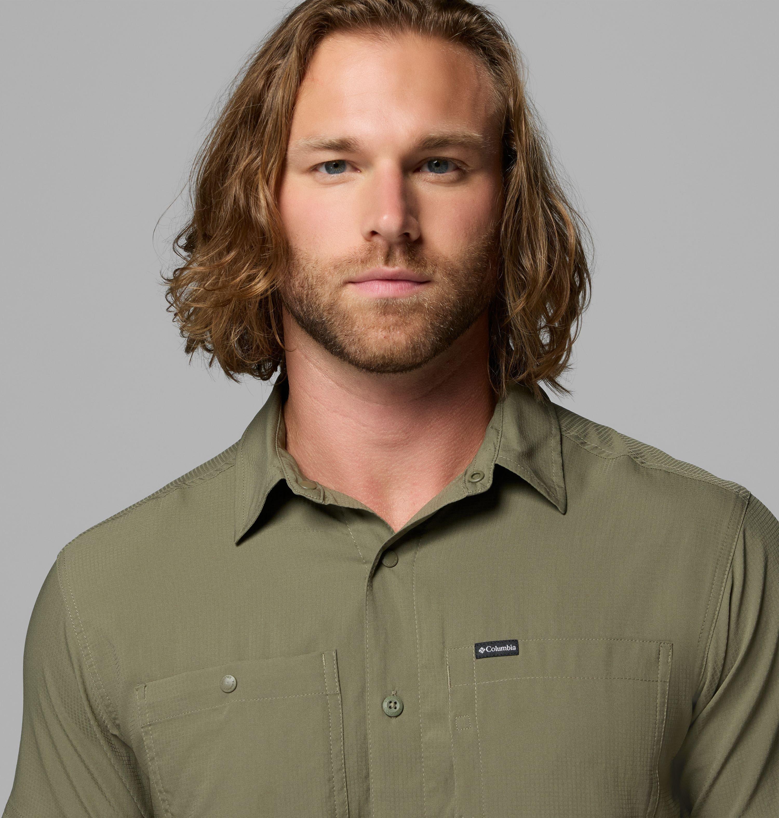 Men's Silver Ridge Utility Lite Short Sleeve Shirt 5
