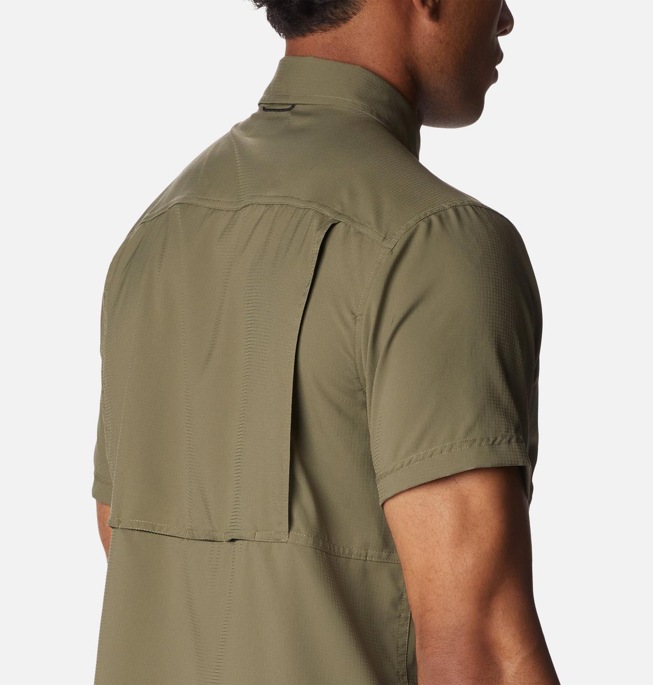 Men's Silver Ridge™ Utility Lite Short Sleeve Shirt | 397 | XL 5