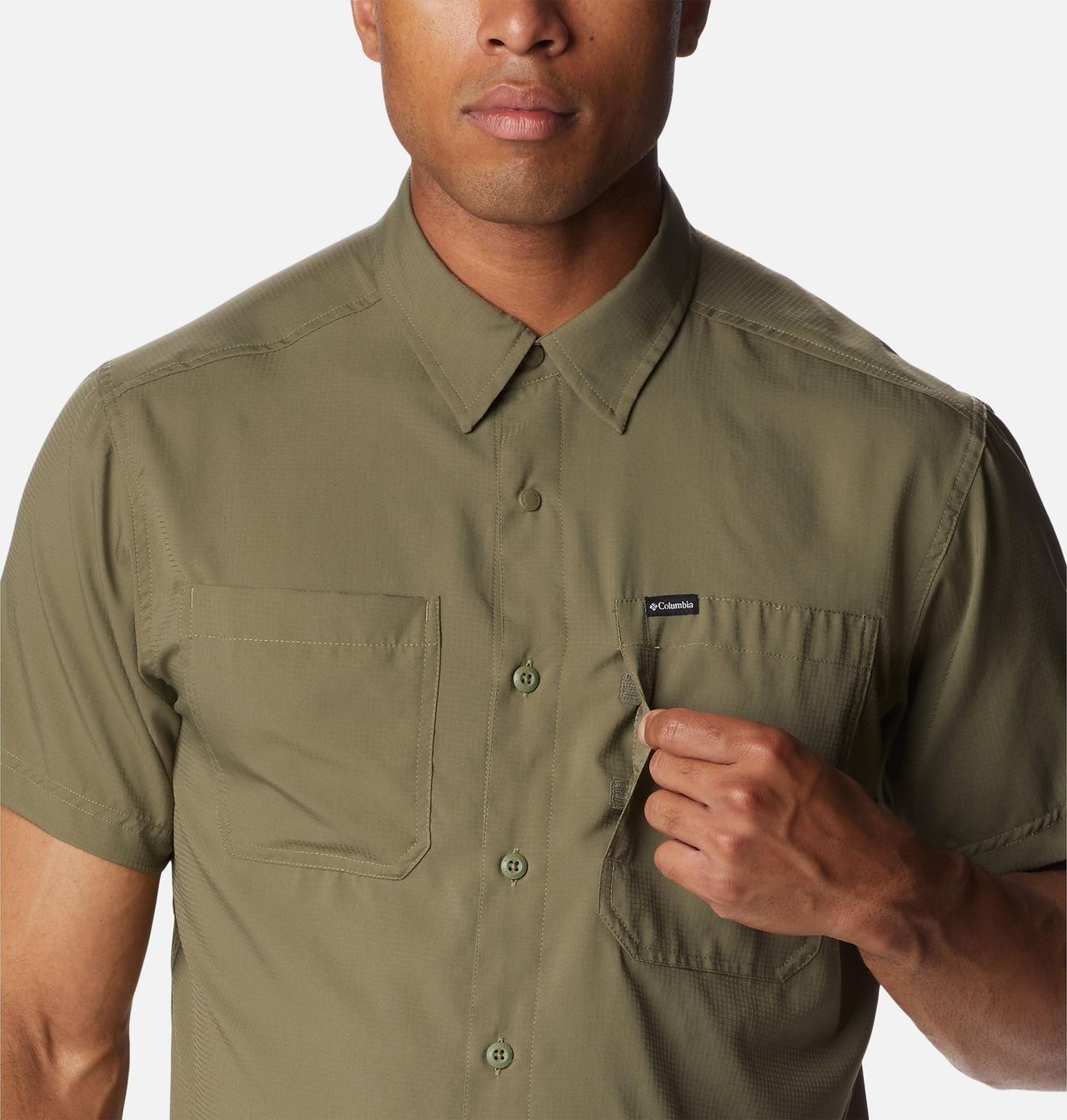 Men's Silver Ridge™ Utility Lite Short Sleeve Shirt | 397 | XL 6