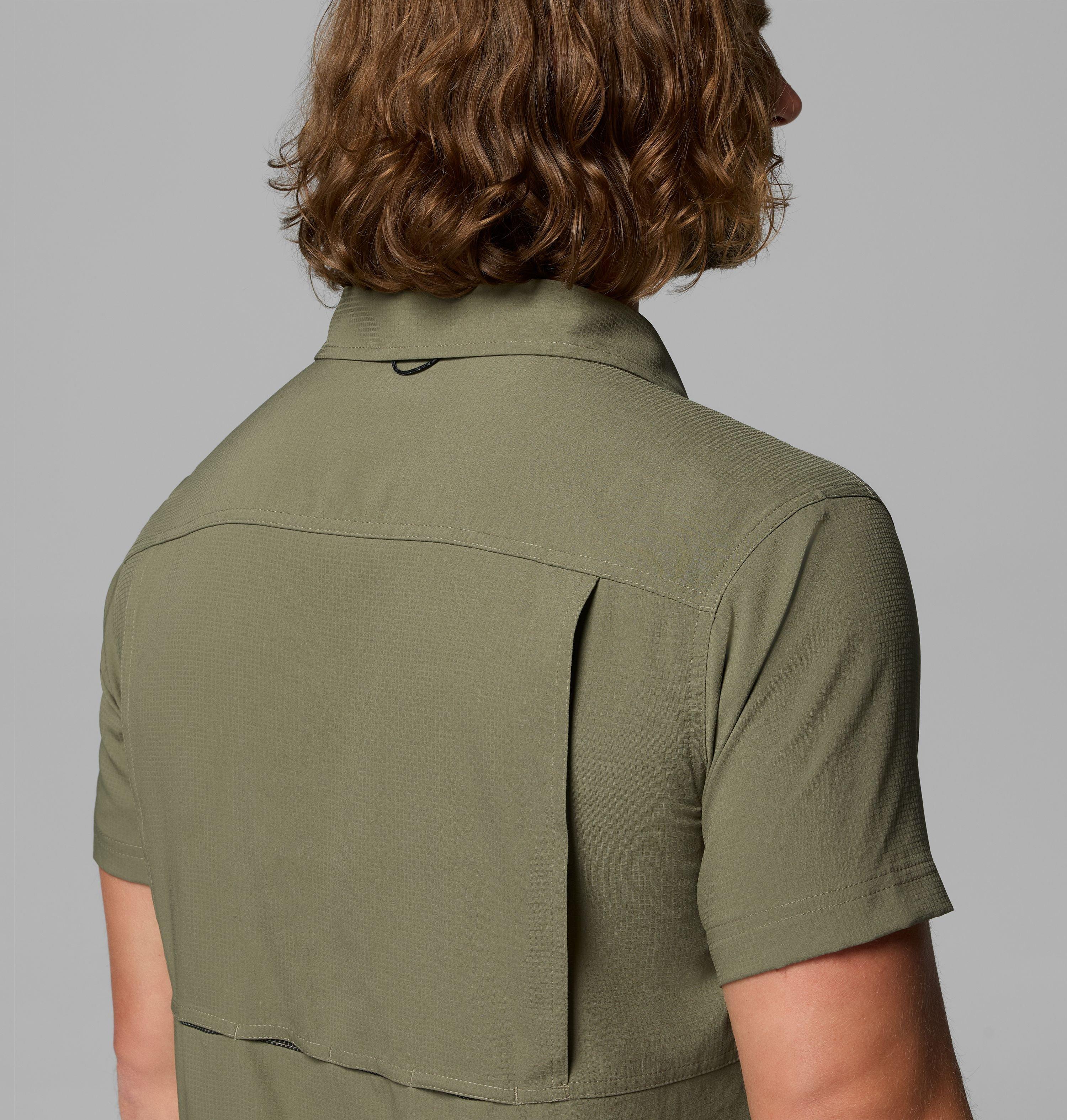 Men's Silver Ridge Utility Lite Short Sleeve Shirt 7