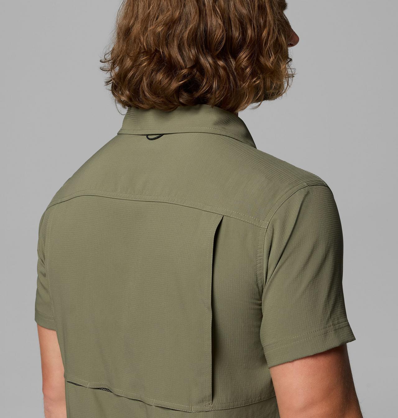 Men's Silver Ridge™ Utility Lite Short Sleeve Shirt 7