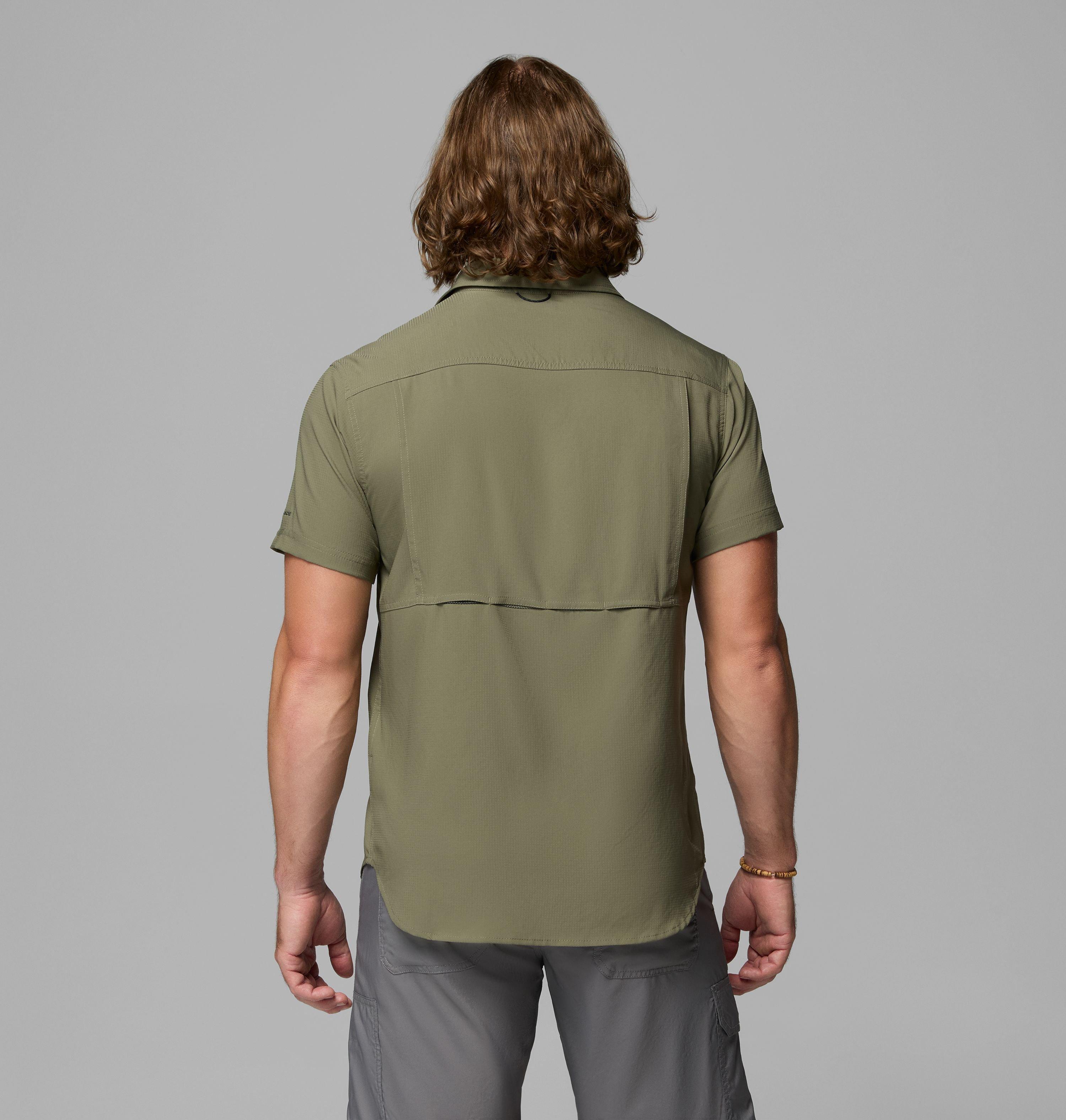Men's Silver Ridge Utility Lite Short Sleeve Shirt 3