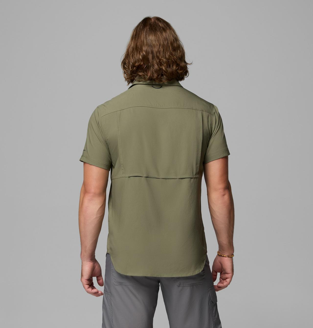 Men's Silver Ridge™ Utility Lite Short Sleeve Shirt 3