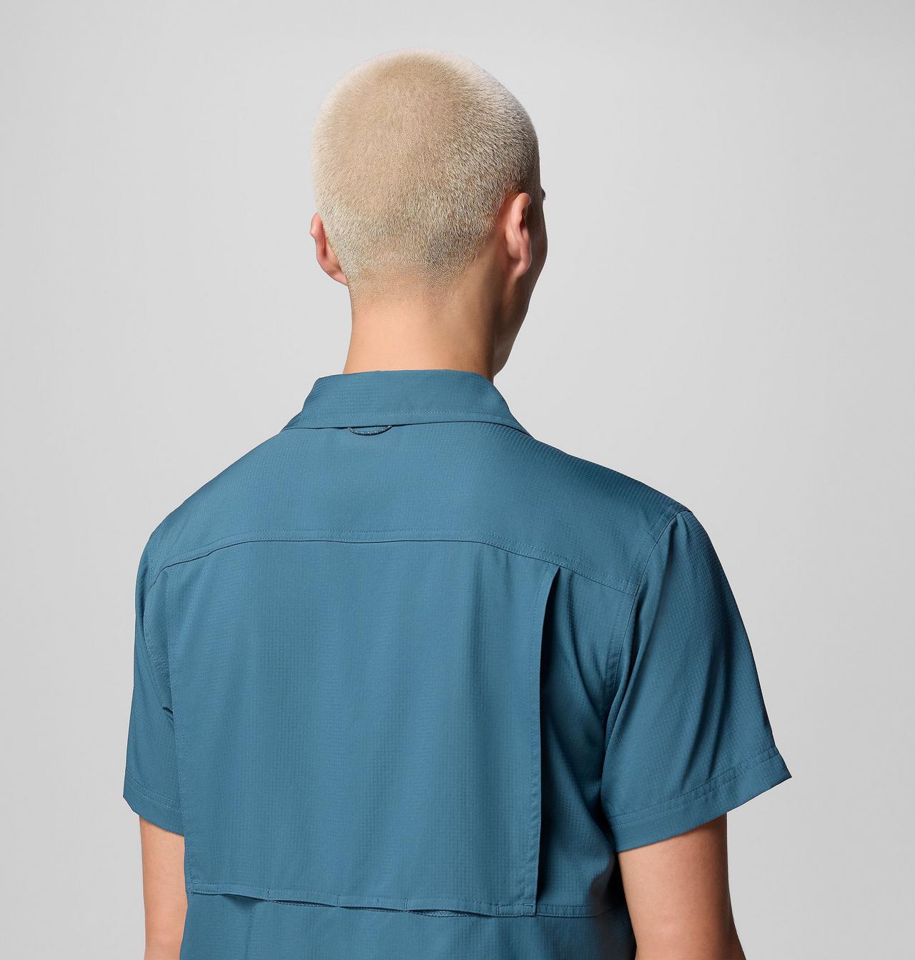 Men's Silver Ridge™ Utility Lite Short Sleeve Shirt 7