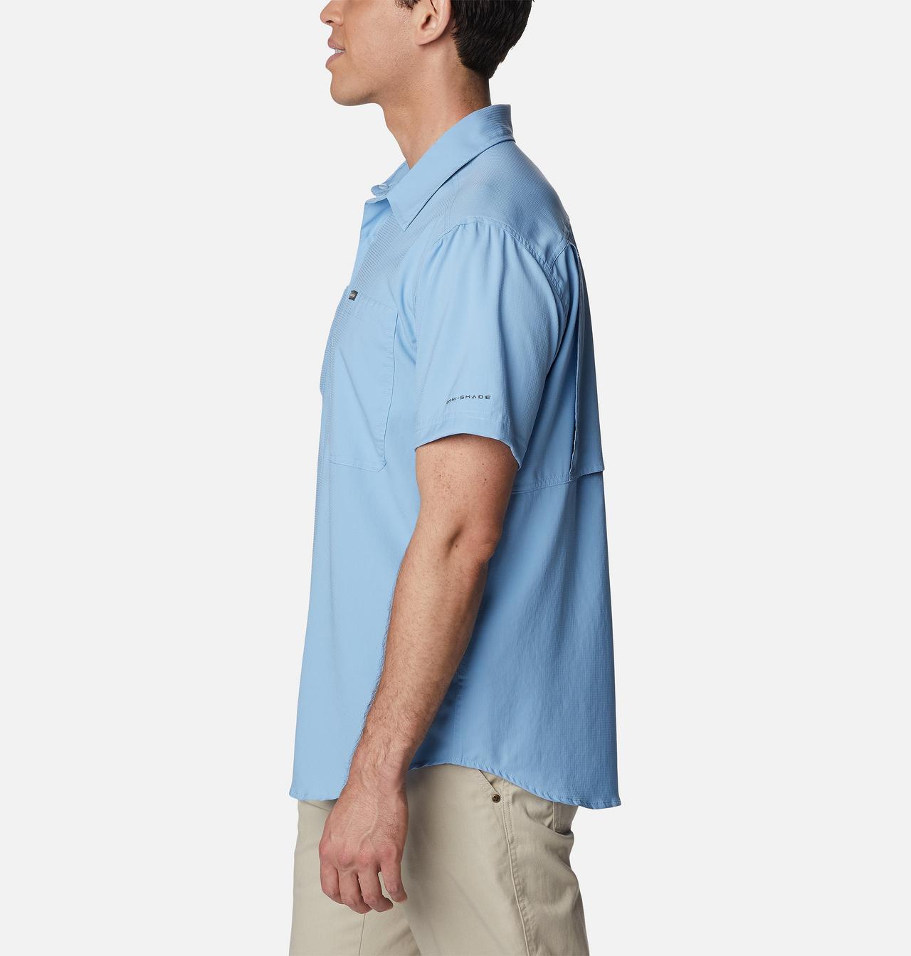 Men's Silver Ridge™ Utility Lite Short Sleeve Shirt 3