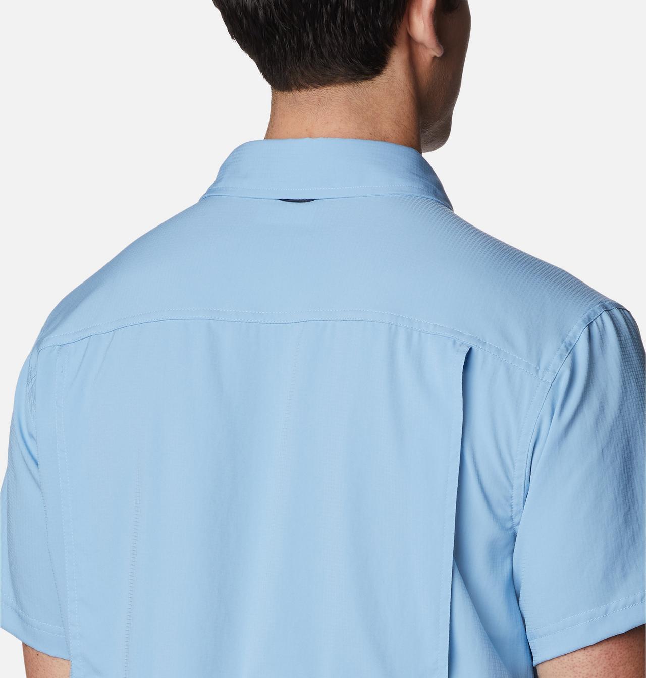 Men's Silver Ridge™ Utility Lite Short Sleeve Shirt 5