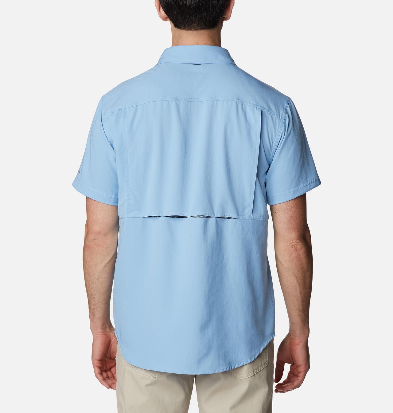 Men's Silver Ridge™ Utility Lite Short Sleeve Shirt 2