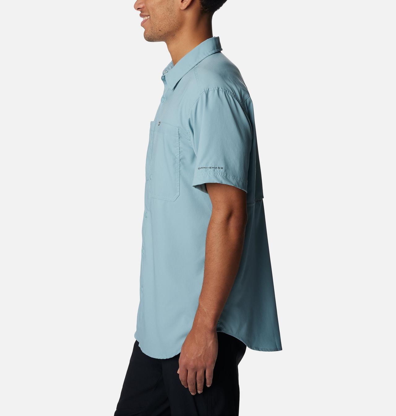 Men's Silver Ridge™ Utility Lite Short Sleeve Shirt 3